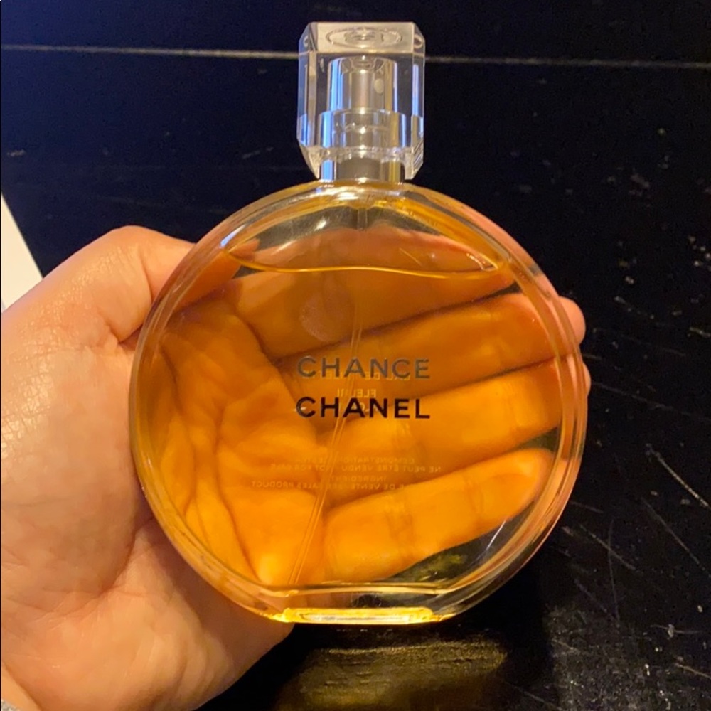 Chanel Chance Fragrance